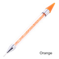 1pc Orange Pencil