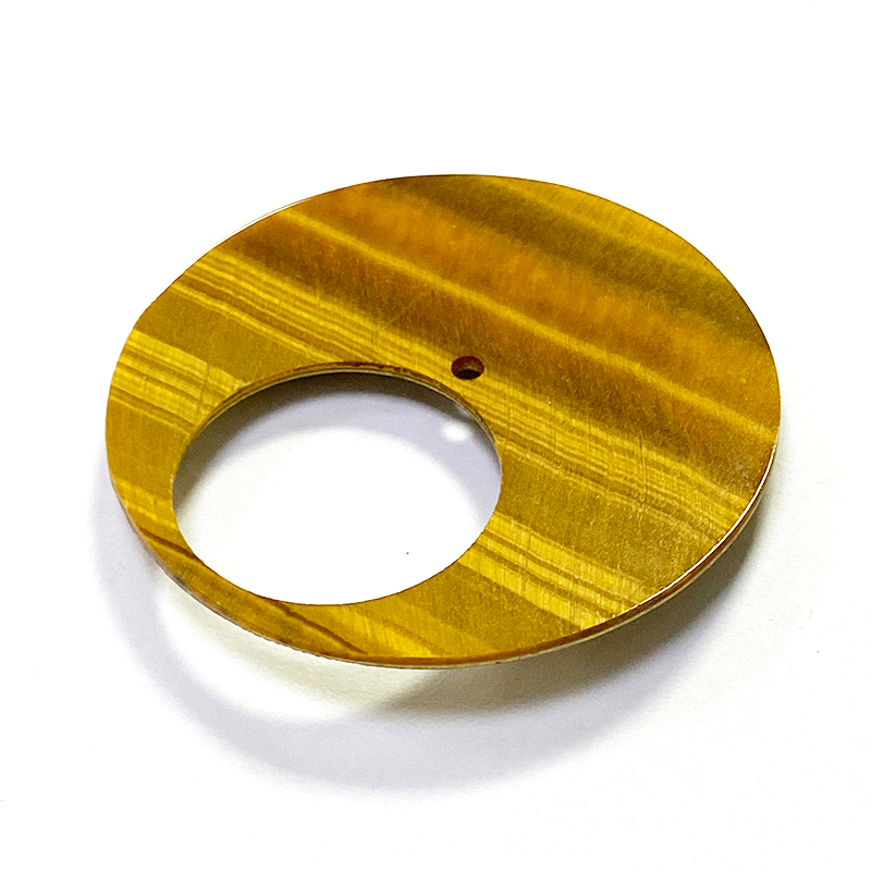 natural gemstone watch dial