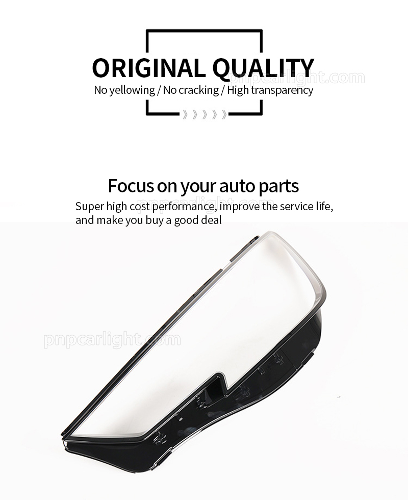 Audi A4 S4 headlgihts cover