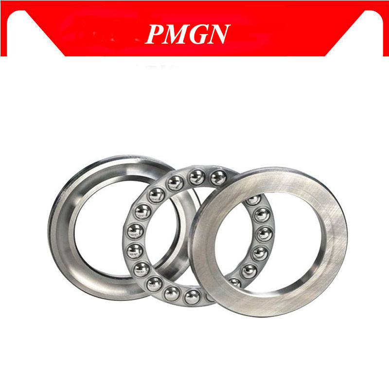 3PCS Plane thrust ball bearing 51100 51101 51102 51103 51104 51105 51106 51107 51108 51109 51110 51111 51112 51113