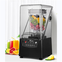 Soundproof multi-functional commercial electric juicer