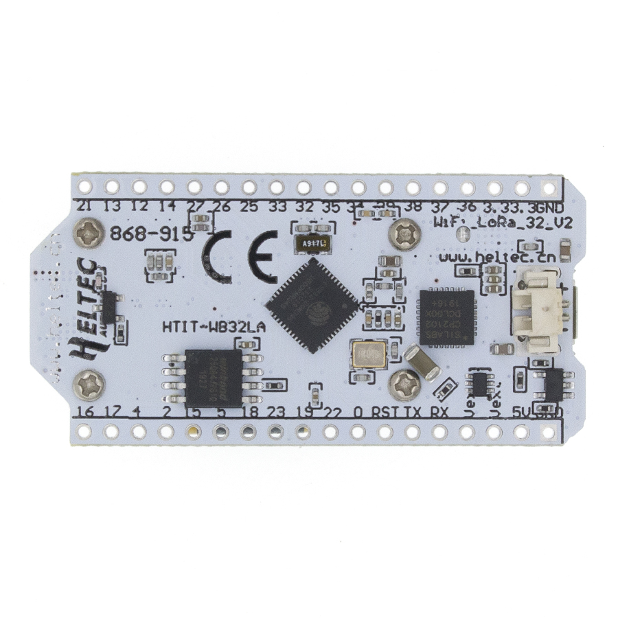 SX1276 SX1278 ESP32 LoRa 868MHz/915MHz/433MHz 0.96 Inch Blue OLED Display Bluetooth WIFI Kit 32 Development Board