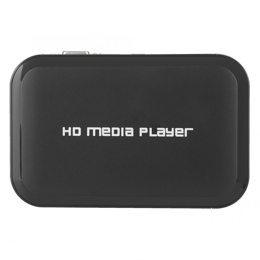 1080P Multimedia Player Full HD Media Player AV VGA HDMI Interfaces for Exhibition Halls Hotels Advertising Companies