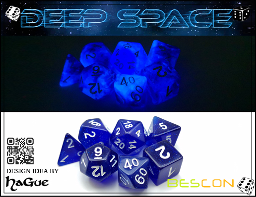 Deep Space-3