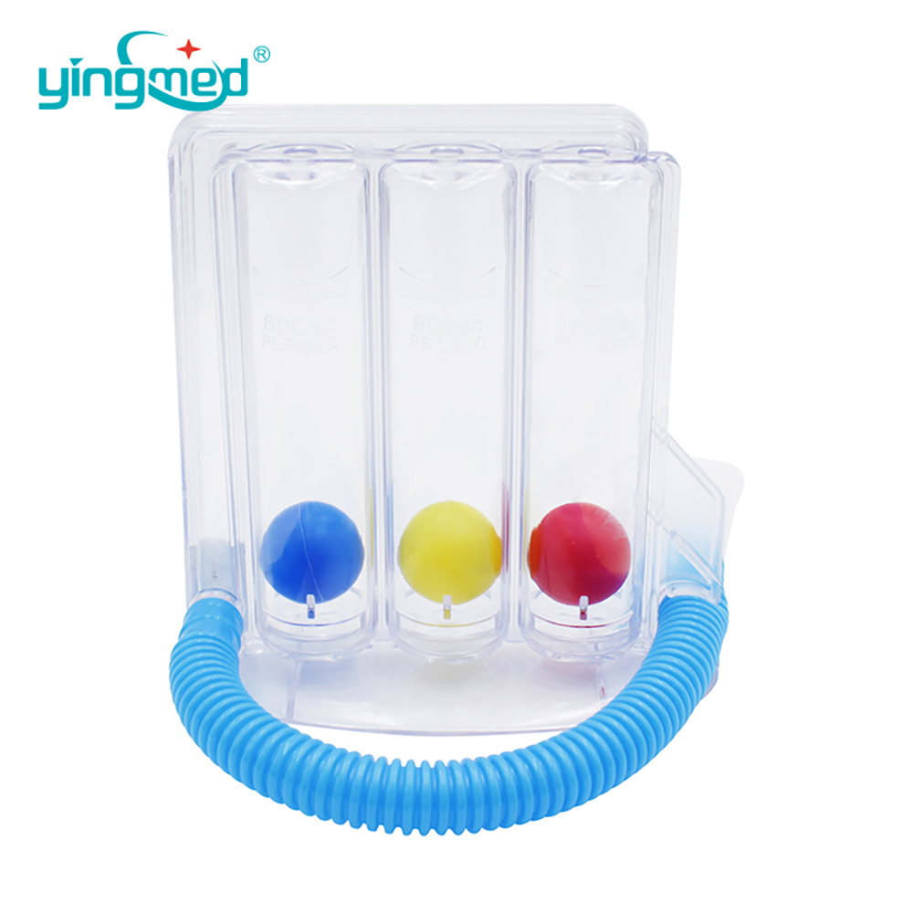 Three Ball Spirometer C 1