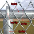 galvanized chain link fence for baseball fields