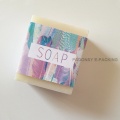 Dream Feather Printed Handmade Soap Wrapping Paper Soap Packaging Pure Cold-process Soap Wrapping Soap Waist