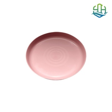 4-Piece Household Plate Set