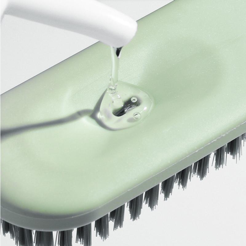 1PC Portable Multi-Function Long Handle Shoe Brush Washing Brush Household Clean Tools Shoe Brush Household Cleaning Accessories