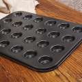 24 even cake pudding muffin cup mold