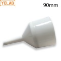 YCLAB 90mm Buchner Funnel 350mL PS Plastic Polystyrene Laboratory Chemistry Equipment