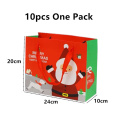 10pcs Middle Bag