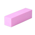 7 Colors Nail Buffers File For UV Gel White Nail File Buffer Block Polish Manicure Pedicure Sanding Nail Art Tool