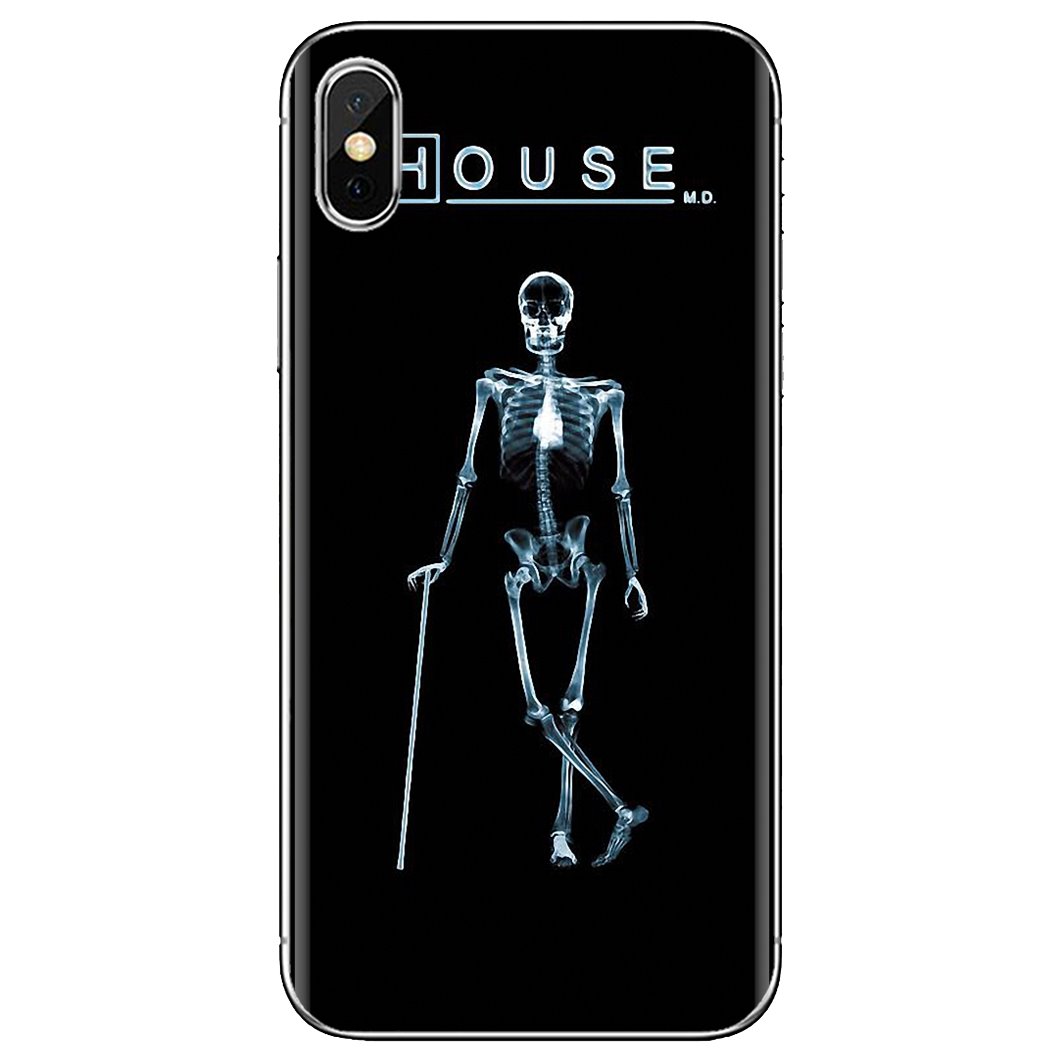 Soft Case For Huawei P8 P9 P10 P20 P30 P Smart 2019 Honor Mate 9 10 20 8X 7A 7C Pro Lite Dr House Gregory Hugh brain Pills