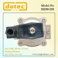 2S250-25S 1'' Normally Closed Water Solenoid Valve 24VDC