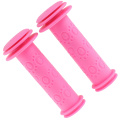 1 Pair Bicycle Handlebar Grips Children Bike Tricycle Scooter Anti Slip Rubber Hand Grips Comfortable & Durable