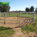 galvanized horse livestock panel