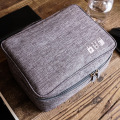 Portable Digital Storage Bags Organizer USB Gadgets Cables Wires Charger Power Battery Cosmetic Bag Case Accessories Item