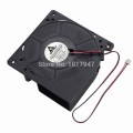 1 pcs Gdstime DC 12V 2 pin Dust Centrifugal Turbine Blower Exhausting Fan Turbo Exhausted 12cm 120mm x 32mm 12032s