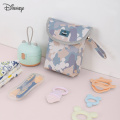 Disney Multifunctional Baby Diaper Organizer Reusable Waterproof Fashion Prints Wet/Dry Bag Mummy Storage Bag Travel Nappy Bag