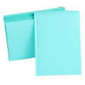 10pcs/180*230mm/6x9in Teal Poly Bubble Mailer Envelopes Mailing Bag Self Sealing