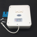 Indoor panel antenna 800-2500mhz internal panel antenna for WIFI GSM 3G DCS CDMA cell phone signal repeater booster