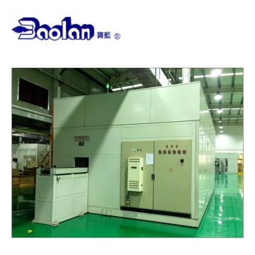 Automated Special‑purpose Cylinder Block Cleaning Machine