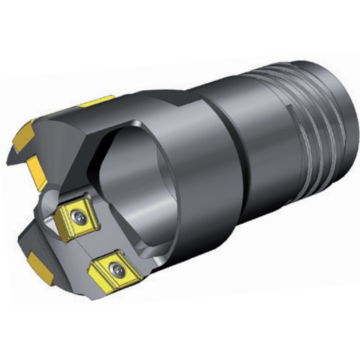 BTA Solid drill head type70A