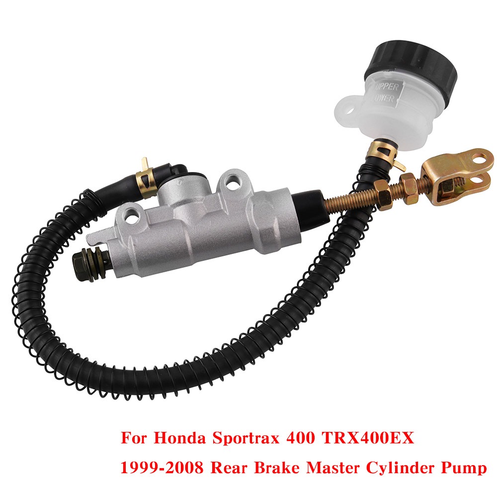 Car Brake Pump Master Cylinder Auto Replacement Parts Auto Rear Brake Master Cylinder for Honda 1999-2008 Sportrax 400