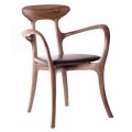 Modern Style Wooden Dining Chair