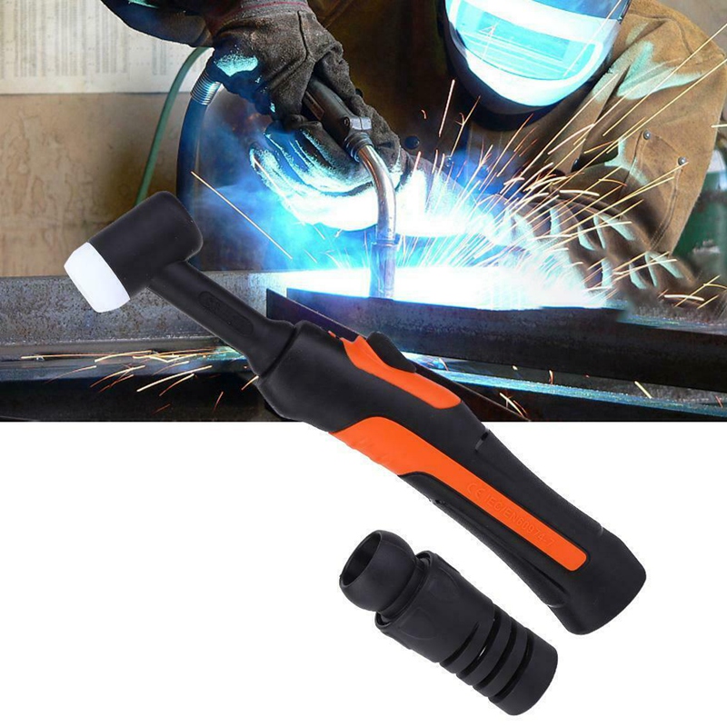 TIG-17 Welding Torch Replacement Flexible Head Body Handle TIG Welding Torch SP