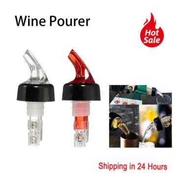 20ml/30ml Quantitative Wine Pourer Alcohol Liquid Dispenser Measuring Oil Bottle Spout Wine Decanter KTV Bar Tools For Kitchen