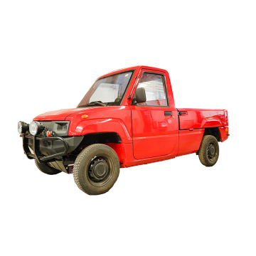 L7e Electric Mini Cargo Pickup Truck