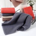 30 Beroyal Brand 1PC 100% Cotton Hand Towels for Adults Plaid Hand Towel Face Care Magic Bathroom Sport Waffle Towel 33x72cm