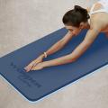 185*80 Mat sport for gym yoga Elastic Gym home anti-slip exercise mat for fitness rubber Non-slip kit elastic of training