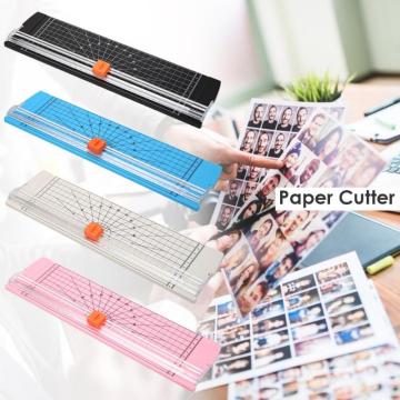 A4 Paper Paper Cutter Trimmer Cutting Machine for Office Photo Scrapbook Blades Scrapboking Tools