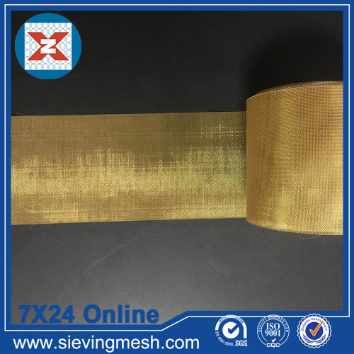High Quality Brass Wire Mesh wholesale