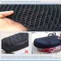 Motorcycle seat cover Prevent bask in seat scooter Heat insulation Cushion cover for SUZUKI DL250