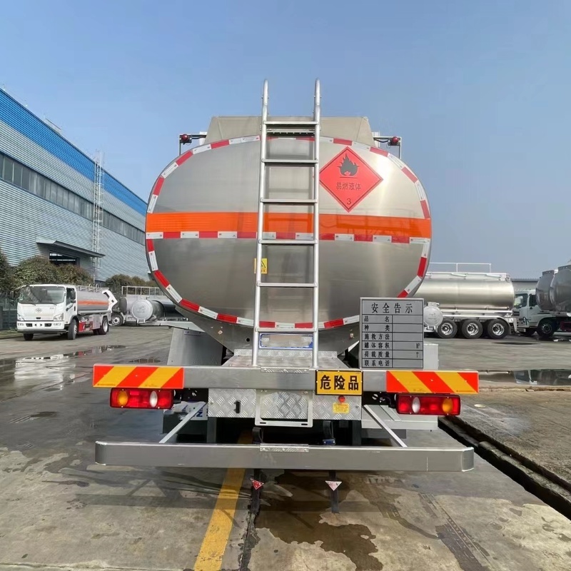 oil tanker trailer for sale