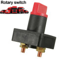 44*37* 64.5mm 100A Battery Master Disconnect Rotary Cut Off Isolator Kill Switch Car Van Boat With Wide Range Of Uses