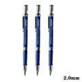 3pcs Blue Pen