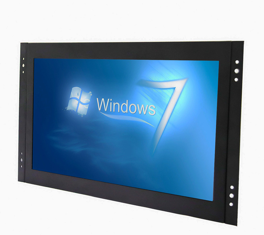 ZHIXIANDA Factory Quality 15.6 Inch Industrial Open Frame TFT LCD Capacitive Touch Screen Monitor