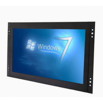 ZHIXIANDA Factory Quality 15.6 Inch Industrial Open Frame TFT LCD Capacitive Touch Screen Monitor