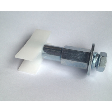 Fermator elevator door guide shoe Slider, Fermator door slider