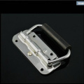 DIY Stainless steel folding spring handle Toolbox Instrument Machinery Industrial Equipment Replacement cabinet handles