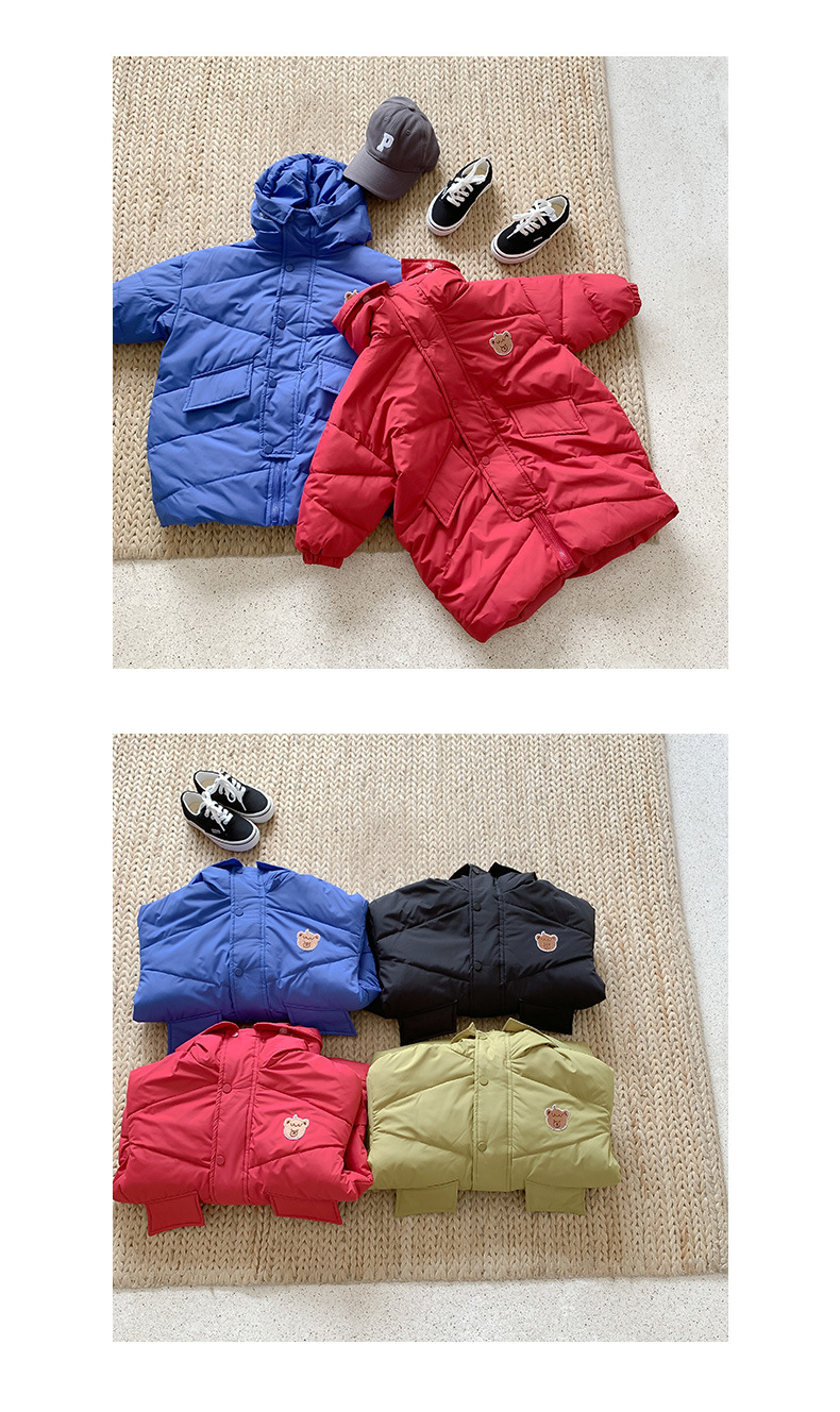 Boys Down Jacket