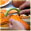 Candy Color Peeler Vegetable Fruit Slicer Shredder Carrot Potato Melon Potato Knife Slicer Shredder Cutter Grater Zesters Gadget