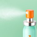 15ml Probiotic Mouth Freshener Breath Freshener Spray Portable Anti-bad Breath Spray Long Lasting Mint Lemon Fragrance