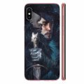 Phone Soft Shell White Wolf House Stark For Samsung Galaxy S8 S9 S10 S20 Plus A30 A30S A40 A40S A50 A50S