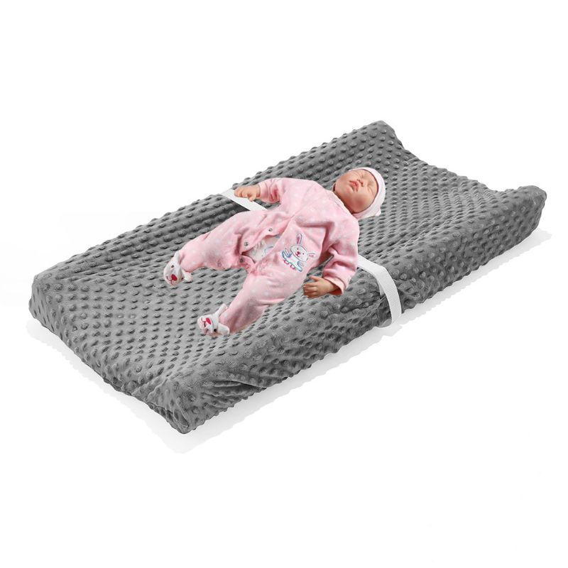 Baby Changing Pad Cover Infant Soft Breathable Diaper Changing Table Sheets Mat F3ME